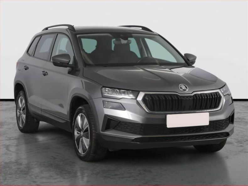 Škoda Karoq - hlavní foto