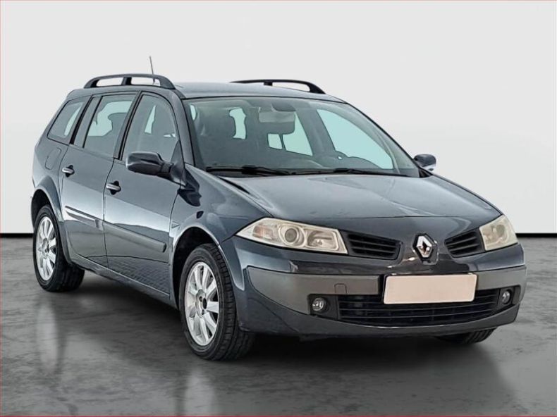 Renault Mégane - hlavní fotka inzerátu
