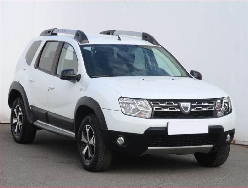 Dacia Duster - hlavní fotka inzerátu
