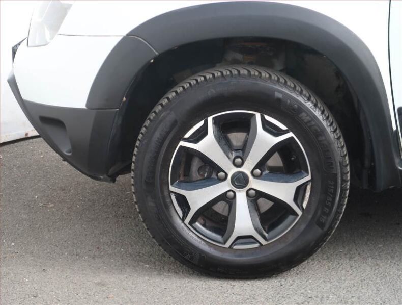 Dacia Duster - hlavní fotka