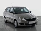 Škoda Fabia - fotka číslo 0