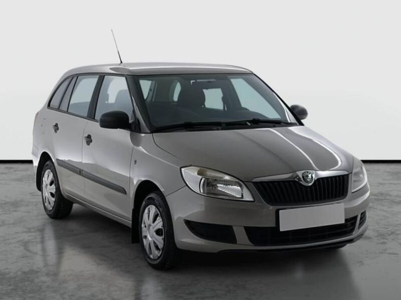 Škoda Fabia - hlavní fotka inzerátu