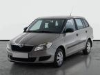 Škoda Fabia - fotka číslo 1