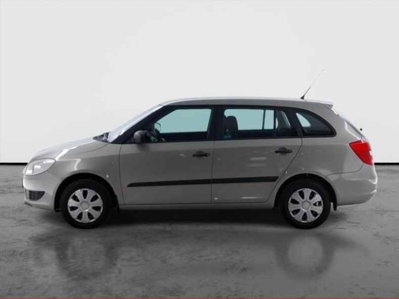 Škoda Fabia - hlavní fotka