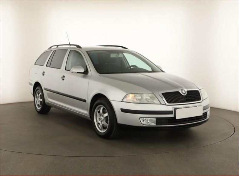 Škoda Octavia - hlavní fotka inzerátu
