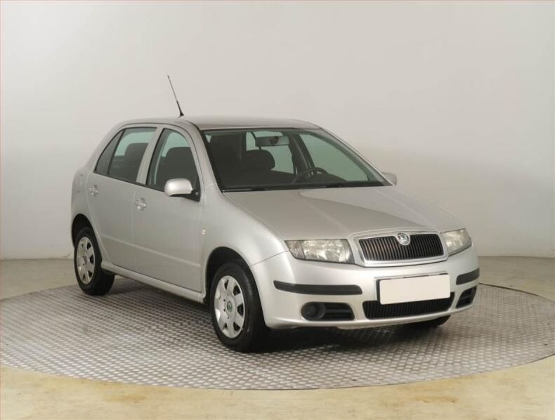 Škoda Fabia - hlavní fotka inzerátu