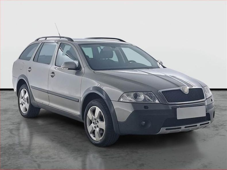 Škoda Octavia - hlavní foto