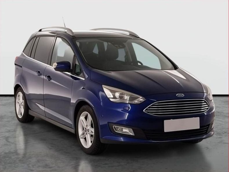 Ford C-MAX - hlavní foto