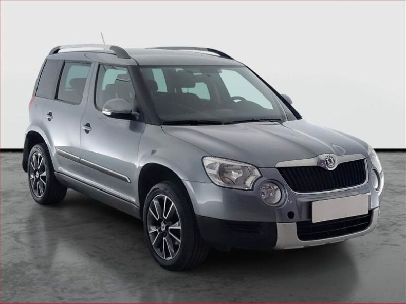 Škoda Yeti - hlavní fotka inzerátu