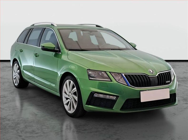 Škoda Octavia - hlavní fotka inzerátu