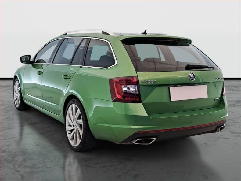 Škoda Octavia - hlavní fotka