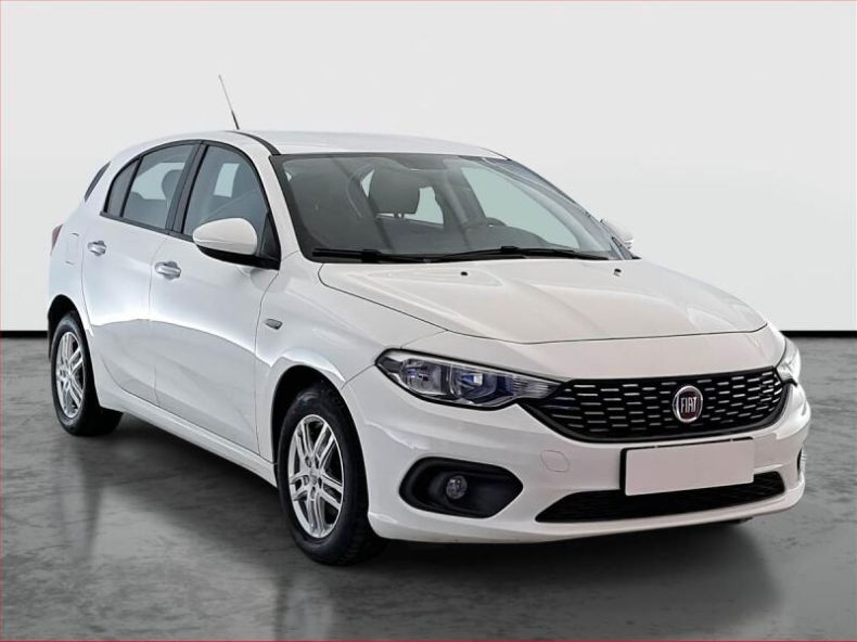 Fiat Tipo - hlavní fotka inzerátu