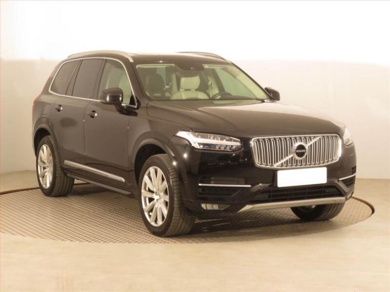 Volvo XC90 - hlavní fotka inzerátu