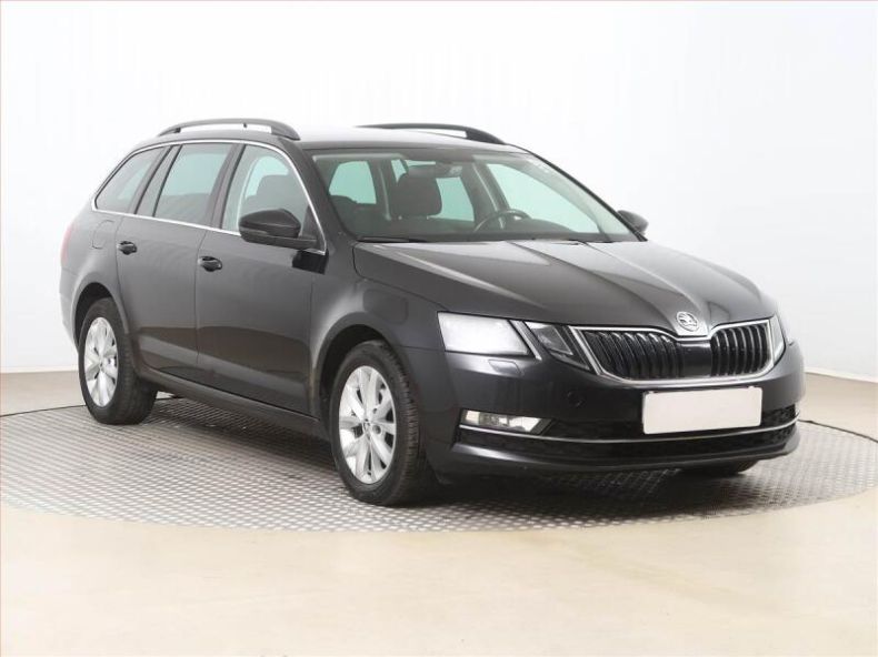 Škoda Octavia - hlavní foto