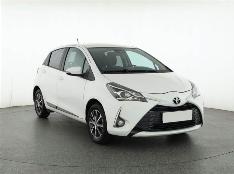 Toyota Yaris - hlavní fotka inzerátu