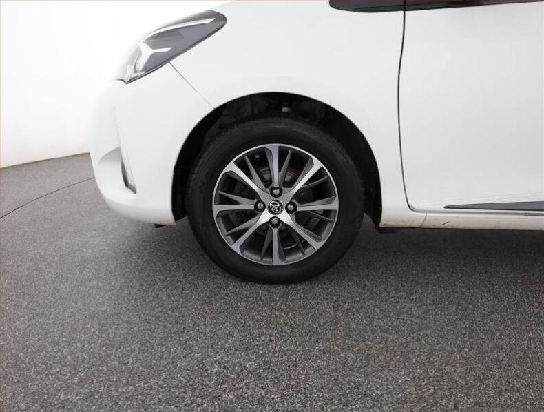 Toyota Yaris - hlavní fotka