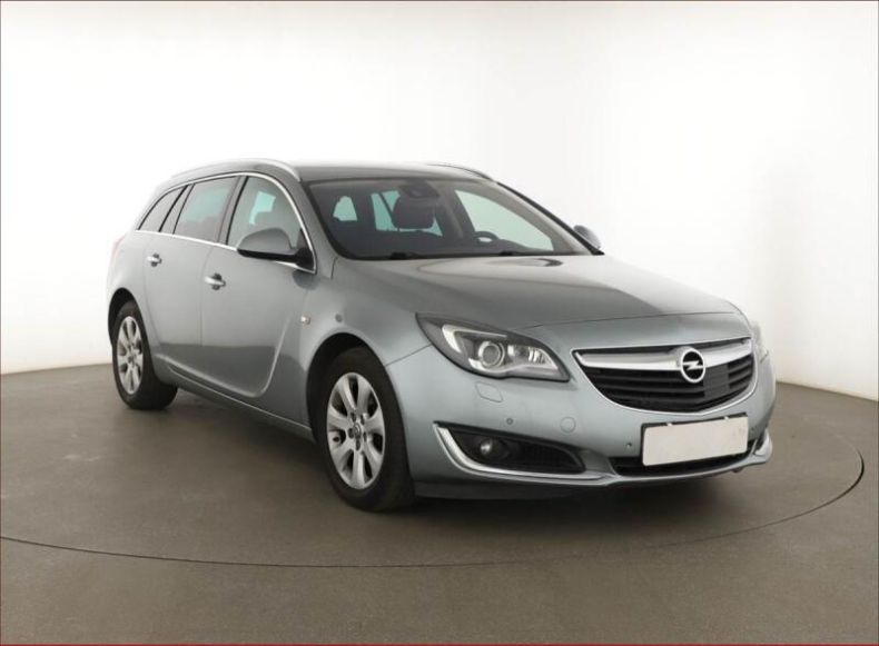 Opel Insignia - hlavní fotka inzerátu