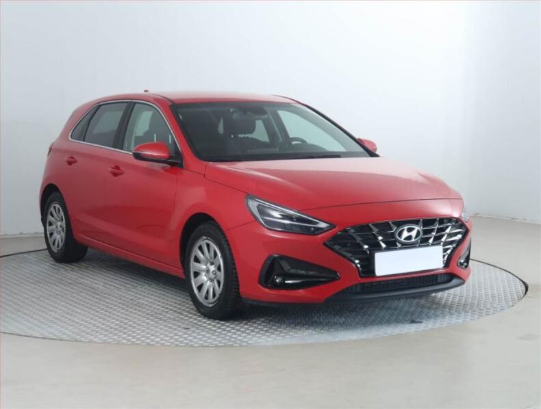 Hyundai i30 - hlavní fotka inzerátu