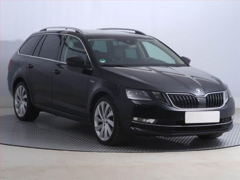 Škoda Octavia - hlavní foto