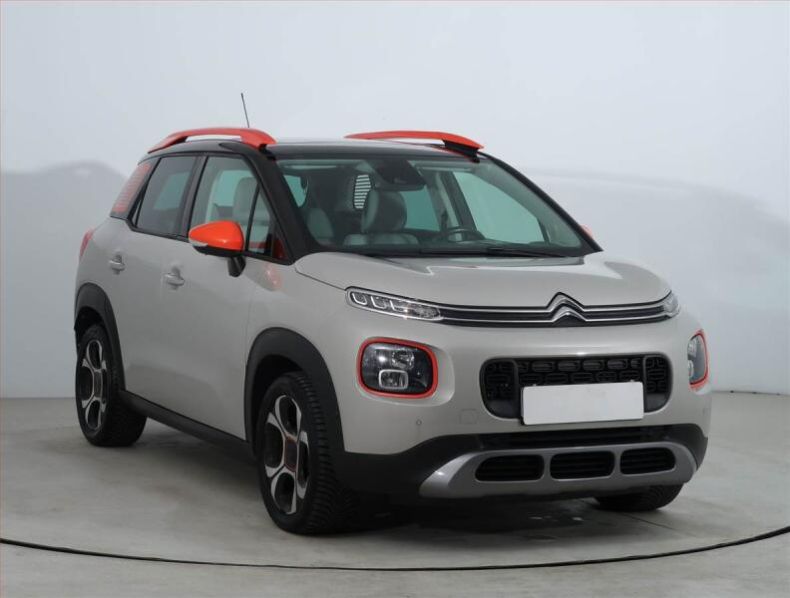 Citroën C3 Aircross - hlavní fotka inzerátu