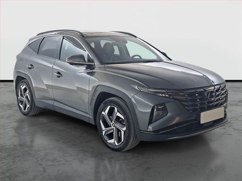Hyundai Tucson - hlavní foto