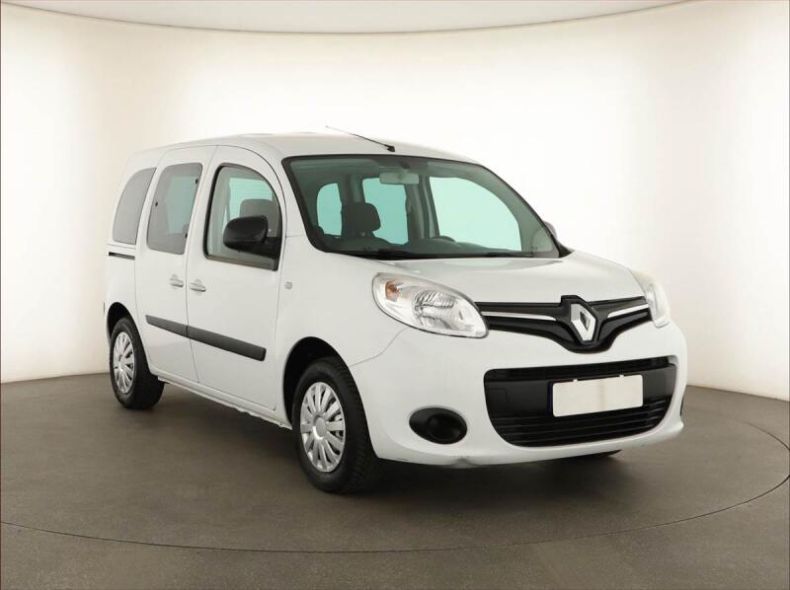 Renault Kangoo - hlavní fotka inzerátu