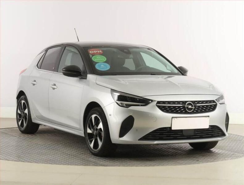 Opel Corsa - hlavní foto