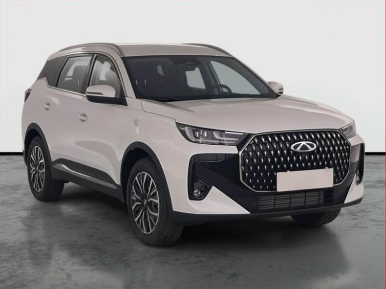 Chery Tiggo 7 - hlavní foto