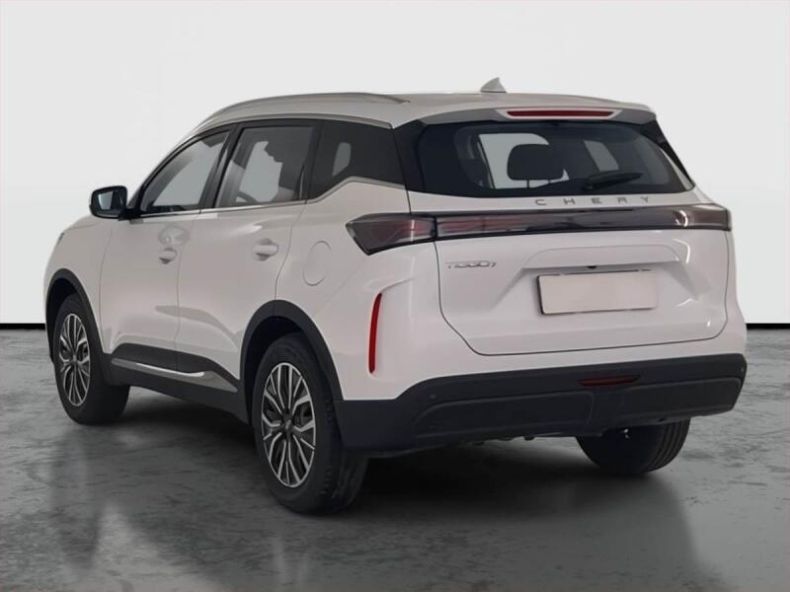 Chery Tiggo 7 - hlavní fotka