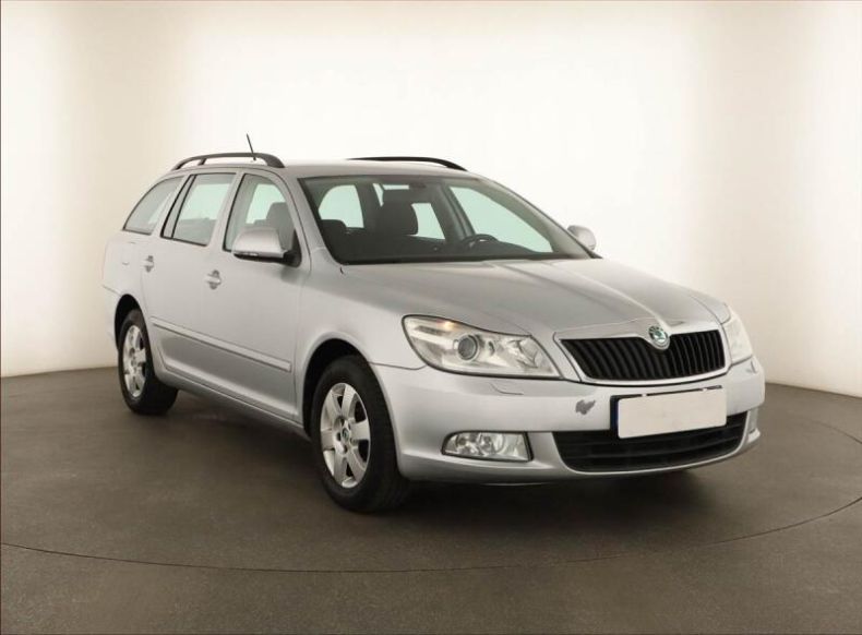 Škoda Octavia - hlavní foto