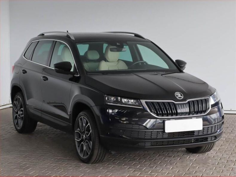 Škoda Karoq - hlavní foto