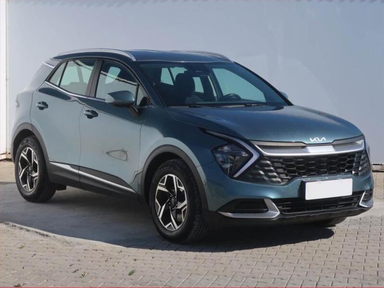 Kia Sportage - hlavní fotka inzerátu