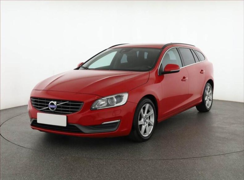 Volvo V60 - hlavní fotka inzerátu