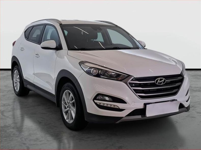 Hyundai Tucson - hlavní fotka inzerátu