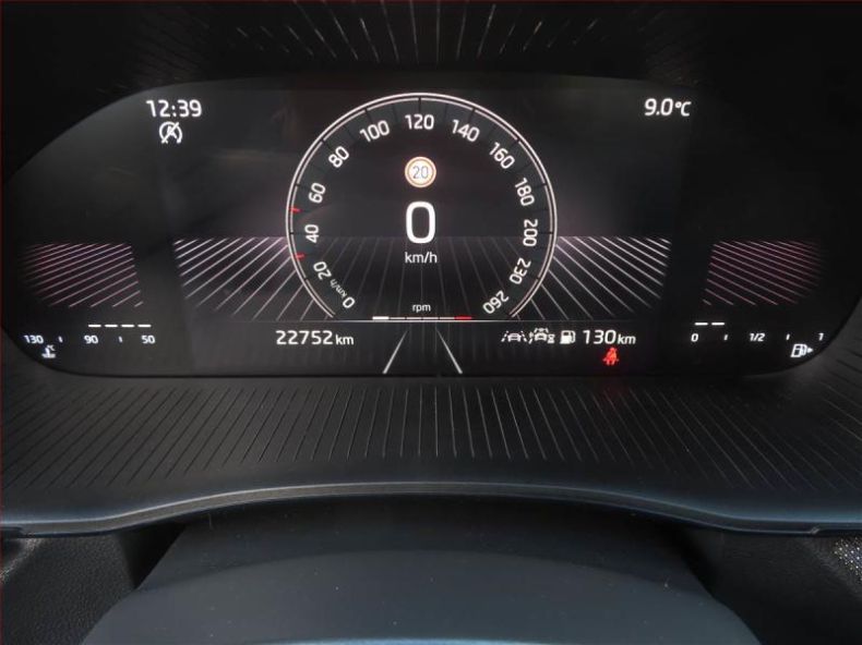 Škoda Fabia - hlavní fotka