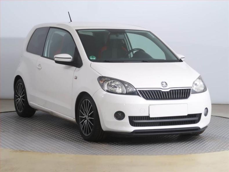 Škoda Citigo - hlavní foto