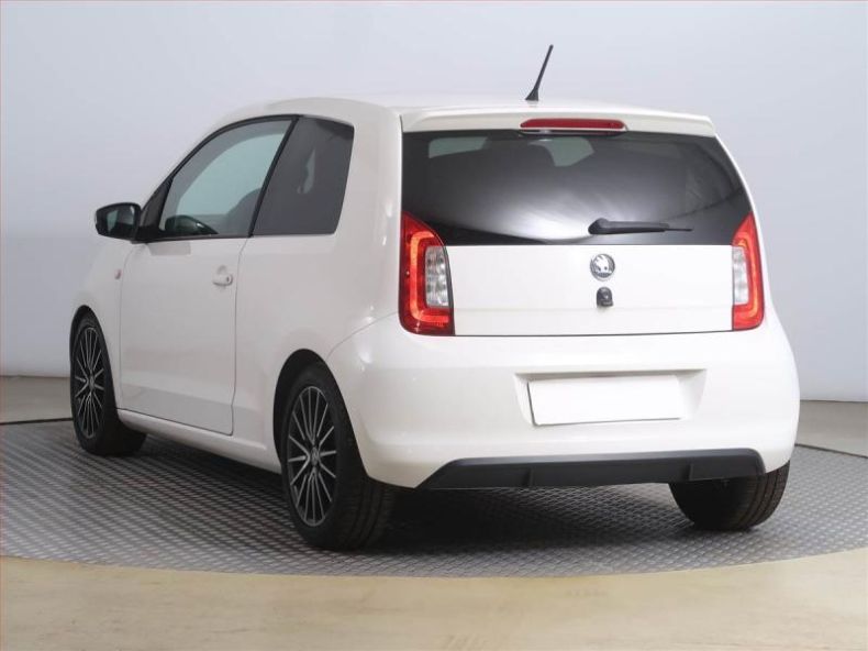 Škoda Citigo - hlavní fotka