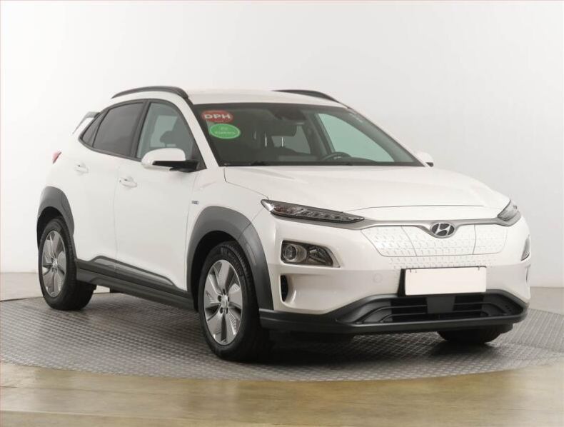 Hyundai Kona - hlavní foto
