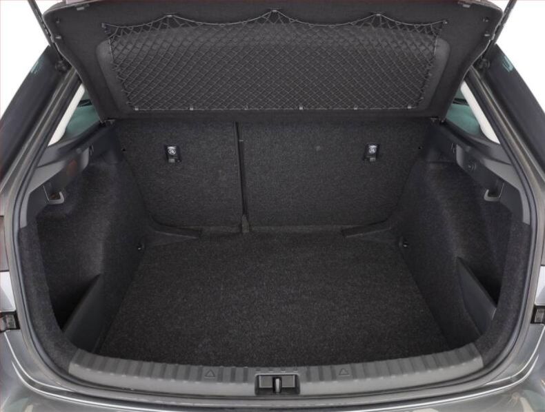 Škoda Scala - hlavní fotka