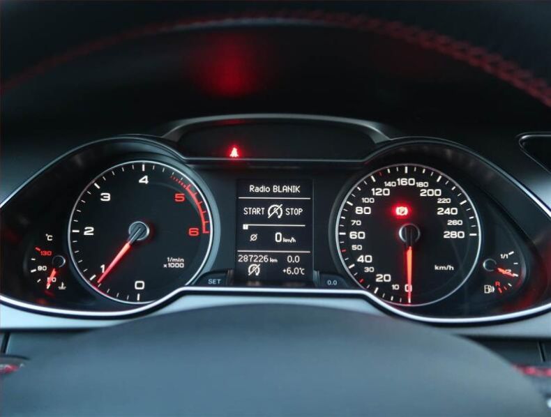 Audi A4 - hlavní fotka