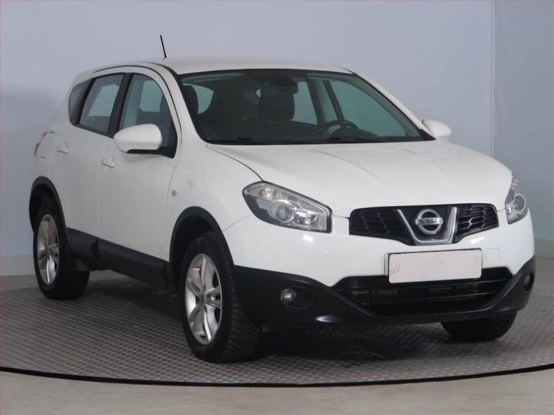 Nissan Qashqai - hlavní foto