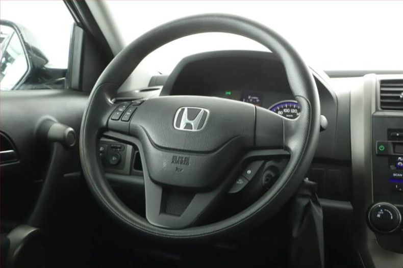 Honda CR-V - hlavní fotka