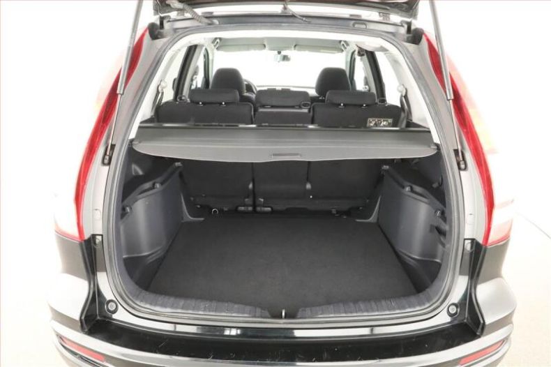 Honda CR-V - hlavní foto