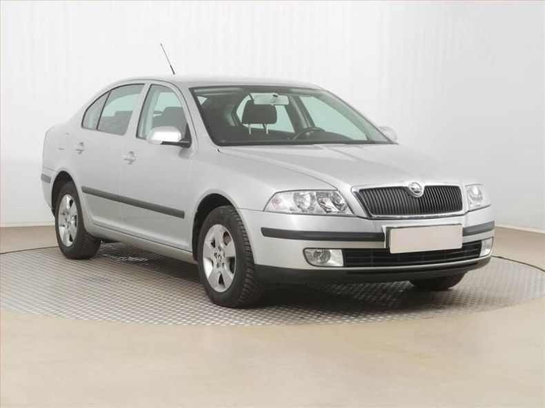 Škoda Octavia - hlavní fotka inzerátu