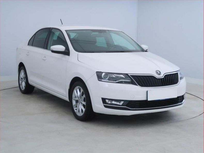 Škoda Rapid - hlavní fotka inzerátu