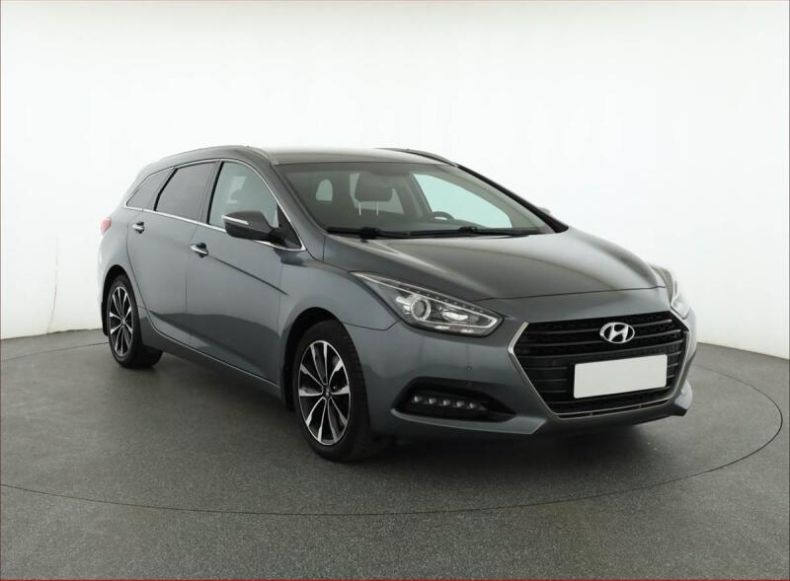 Hyundai i40 - hlavní fotka inzerátu