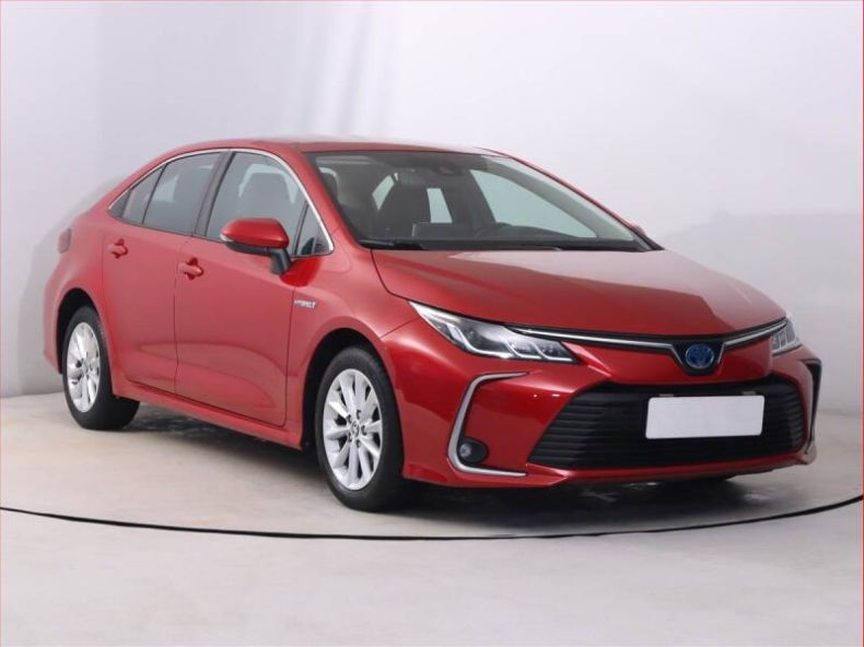 Toyota Corolla - hlavní foto