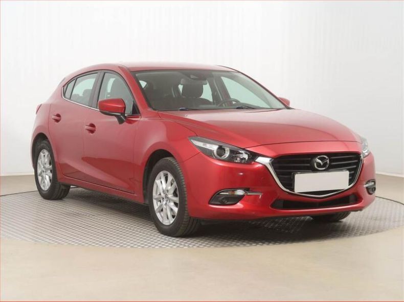 Mazda 3 - hlavní fotka inzerátu