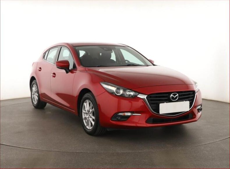 Mazda 3 - hlavní fotka inzerátu