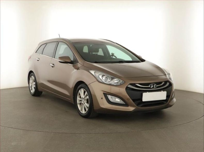 Hyundai i30 - hlavní fotka inzerátu
